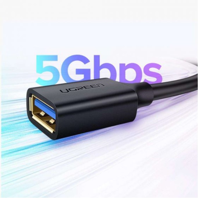 Ugreen USB 3.0 Uzatma Kablosu 1.5 Metre