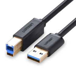 2 Metre Ugreen USB 3.0 Yazıcı Kablosu 2 Metre
