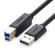 Ugreen USB 3.0 Yazıcı Kablosu 2 Metre