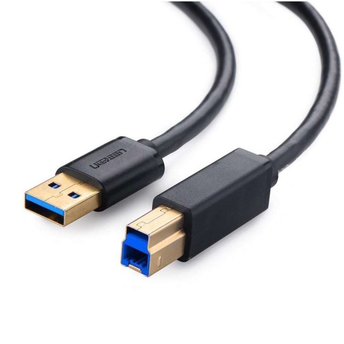 Ugreen USB 3.0 Yazıcı Kablosu 2 Metre