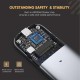 Ugreen USB 3.1 Gen2 Type-C M.2 NVMe SSD UASP Sata Disk Kutusu