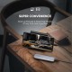 Ugreen USB 3.1 Gen2 Type-C M.2 NVMe SSD UASP Sata Disk Kutusu
