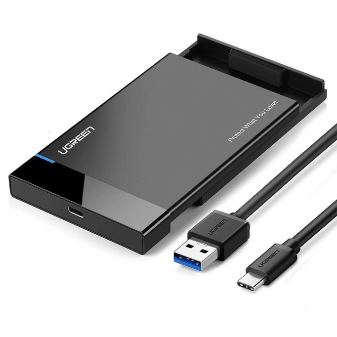 Ugreen USB 3.1 Sata SSD HDD Disk Kutusu