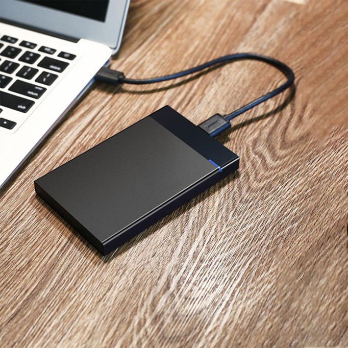 Ugreen USB 3.1 Type-C 2.5 inch SSD Hard Disk Kutusu