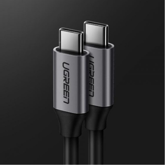 Ugreen USB 3.1 Type-C Şarj ve Data Kablosu 1.5 Metre