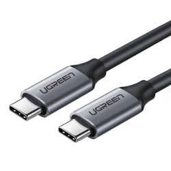 1.5 Metre Ugreen USB 3.1 Type-C Şarj ve Data Kablosu 1.5 Metre