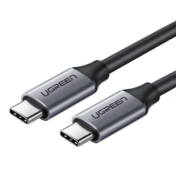 Ugreen USB 3.1 Type-C Şarj ve Data Kablosu 1 Metre