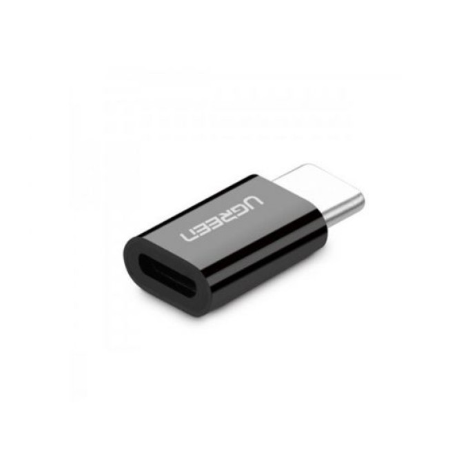 Ugreen USB 3.1 Type-C to Micro USB Dönüştürücü Adaptör Beyaz