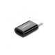 Ugreen USB 3.1 Type-C to Micro USB Dönüştürücü Adaptör Siyah