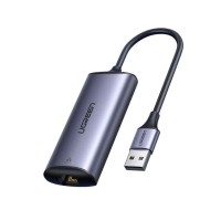 Ugreen USB-A 3.0 to 2.5G Gigabit Ethernet Adaptörü