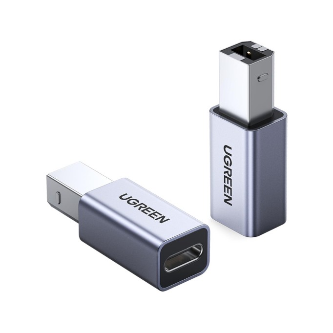 Ugreen USB-B to Type-C Dönüştürücü Adaptör
