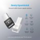 Ugreen USB Bluetooth 4.0 Adaptör Beyaz