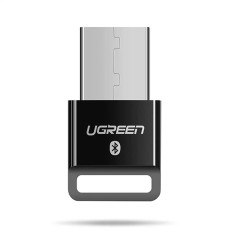 Siyah Ugreen USB Bluetooth 4.0 Adaptör Siyah
