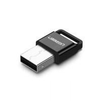 Ugreen USB Bluetooth 4.0 Adaptör Siyah