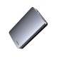 Ugreen USB-C Alüminyum 3.5” / 2.5” UASP Destekli SATA SSD HDD Taşınabilir Disk Kutusu