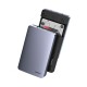 Ugreen USB-C Alüminyum 3.5” / 2.5” UASP Destekli SATA SSD HDD Taşınabilir Disk Kutusu