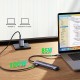 Ugreen USB C to 4K HDMI 100W PD 2*USB-A SD Micro SD Kart Okuyucu Dönüştürücü Çoklayıcı Hub