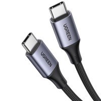 Ugreen USB C to Type-C PD 3.1 240W 5A Hızlı Şarj ve Data Kablosu 2 Metre