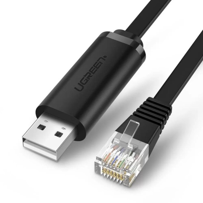 UGREEN USB Ethernet RJ45 Dönüştürücü Kablo