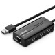 UGREEN USB Ethernet RJ45 Dönüştürücü ve USB Çoklayıcı Hub satın al