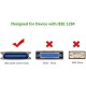 Ugreen USB IEEE1284 Paralel Yazıcı Kablosu 2 Metre