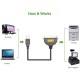 Ugreen USB IEEE1284 Paralel Yazıcı Kablosu 2 Metre