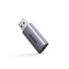 Ugreen USB to 3.5mm TRRS Harici Ses Kartı