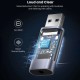 Ugreen USB to 3.5mm TRRS Harici Ses Kartı Ugreen USB to 3.5mm TRRS Harici Ses Kartı
