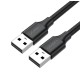 Ugreen USB to USB Data ve Şarj Kablosu 1 Metre