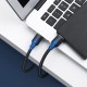Ugreen USB to USB Data ve Şarj Kablosu 2 Metre