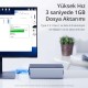 Ugreen USB Type-C 3.1 Dual RAID BOX İkili Harici Hard Disk Kutusu
