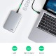 Ugreen USB Type-C 3.1 Gen2 2.5 Inch HDD SSD Alüminyum Harici Disk Kutusu