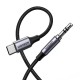 Ugreen USB Type-C 3.5mm Aux Ses Kablosu satın al