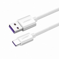 UGREEN USB Type-C 5A Şarj ve Data Kablosu 1 Metre