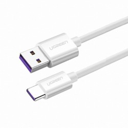 UGREEN USB Type-C 5A Şarj ve Data Kablosu 1 Metre