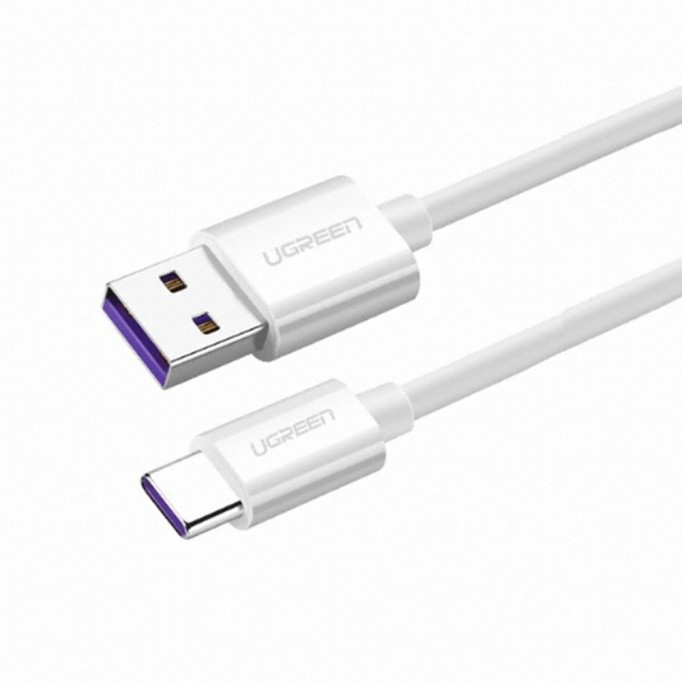 UGREEN USB Type-C 5A Şarj ve Data Kablosu 1 Metre