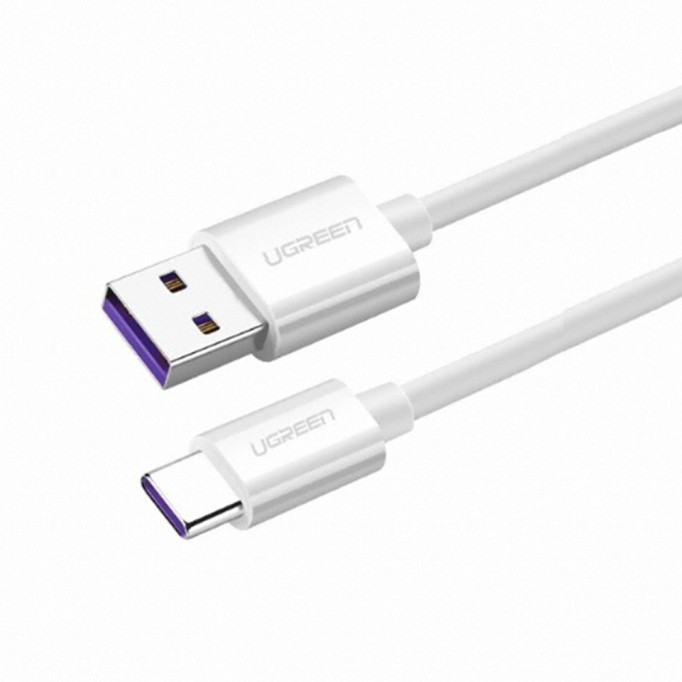 UGREEN USB Type-C 5A Şarj ve Data Kablosu 50 CM