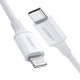 UGREEN USB Type-C Lightning iPhone Şarj Kablosu satın al