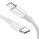 UGREEN USB Type-C Lightning iPhone Şarj Kablosu