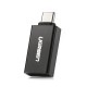 UGREEN USB Type-C OTG Dönüştürücü Adaptör Siyah satın al