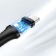 UGREEN USB Type-C Şarj ve Data Kablosu 1 Metre