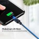 UGREEN USB Type-C Şarj ve Data Kablosu 1 Metre