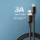 UGREEN USB Type-C Şarj ve Data Kablosu 25 CM