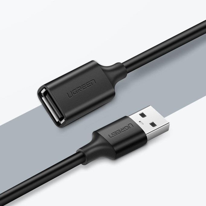 Ugreen USB Uzatma Kablosu 1 Metre