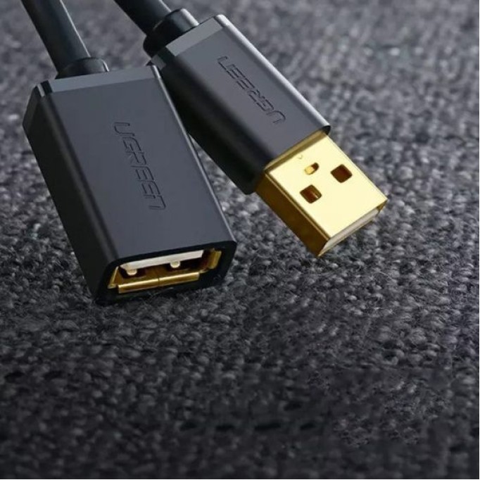 Ugreen USB Uzatma Kablosu 1 Metre