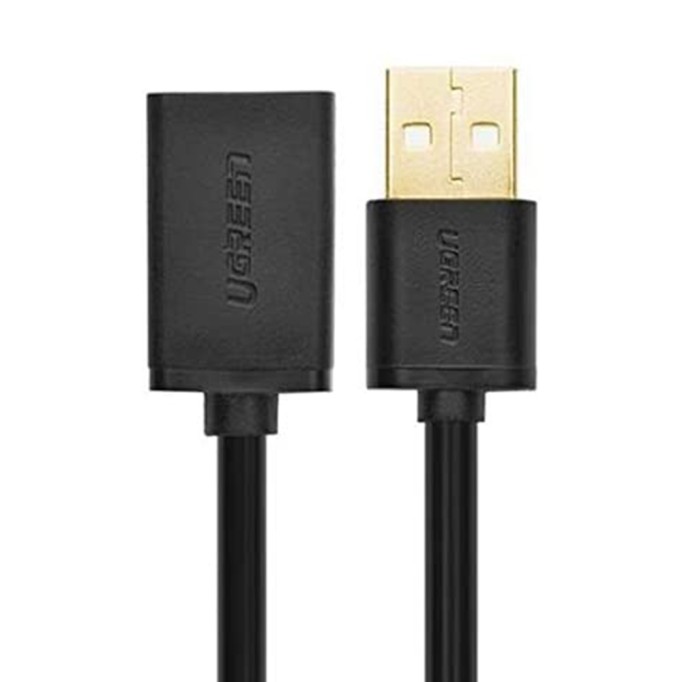 Ugreen USB Uzatma Kablosu 50 CM Ugreen USB Uzatma Kablosu 50 CM
