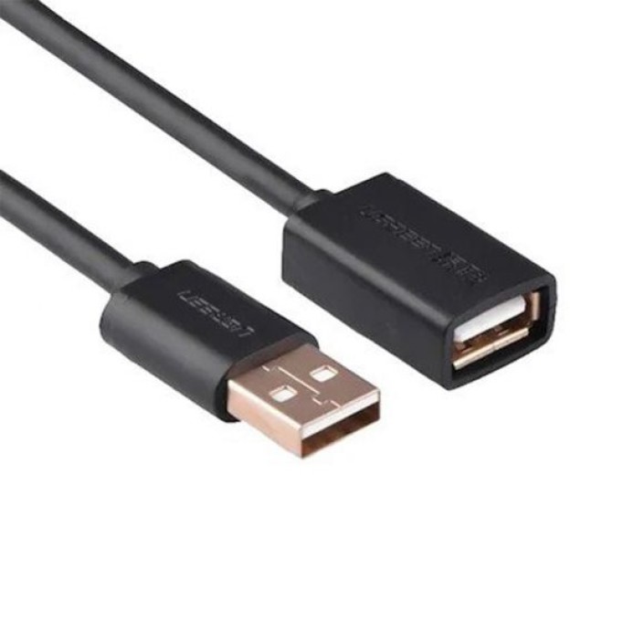 Ugreen USB Uzatma Kablosu 50 CM Ugreen USB Uzatma Kablosu 50 CM