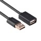 Ugreen USB Uzatma Kablosu 50 CM Ugreen USB Uzatma Kablosu 50 CM