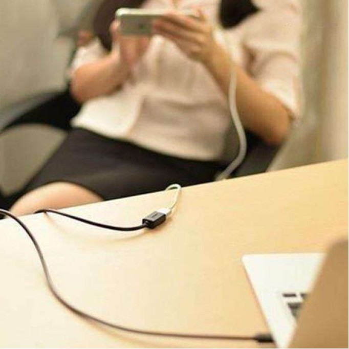 Ugreen USB Uzatma Kablosu 50 CM Ugreen USB Uzatma Kablosu 50 CM