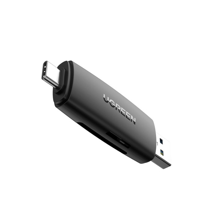 Ugreen Usb ve Type-C SD - Micro SD Kart Okuyucu Ugreen Usb ve Type-C SD - Micro SD Kart Okuyucu